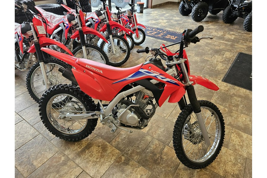 2022 Honda CRF125F - Big Wheel