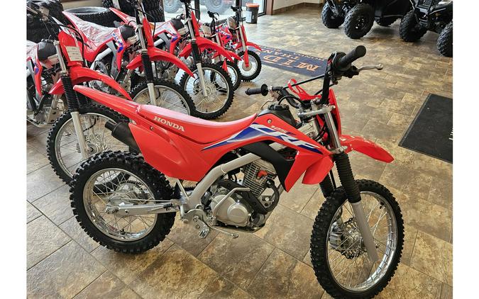 2022 Honda CRF125F - Big Wheel