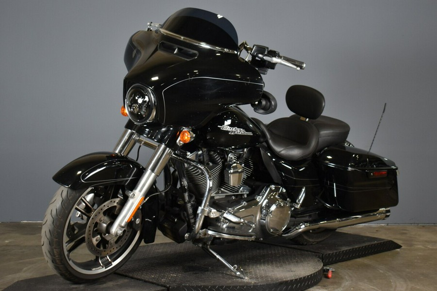 2015 Harley-Davidson Street Glide Special