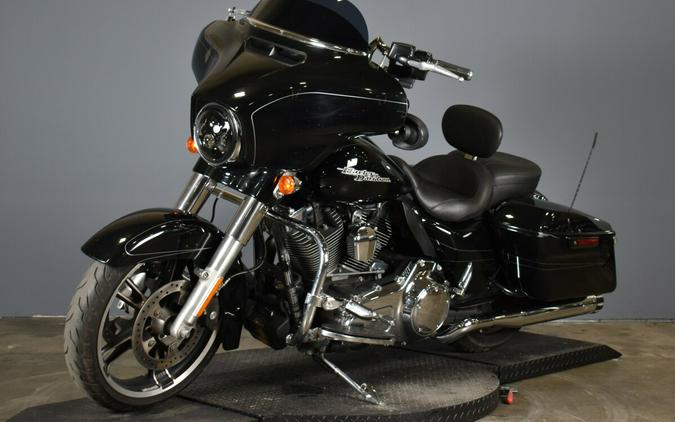 2015 Harley-Davidson Street Glide Special