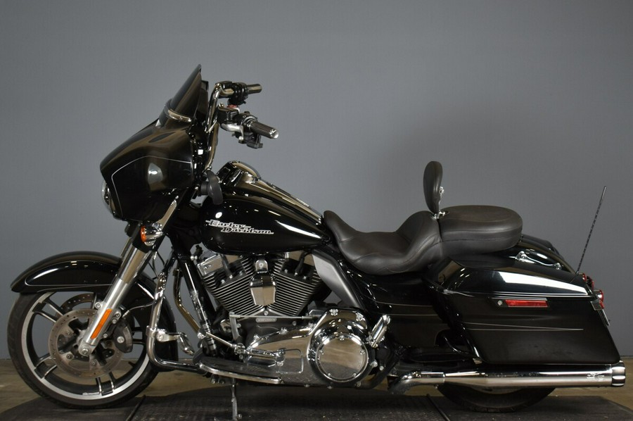 2015 Harley-Davidson Street Glide Special