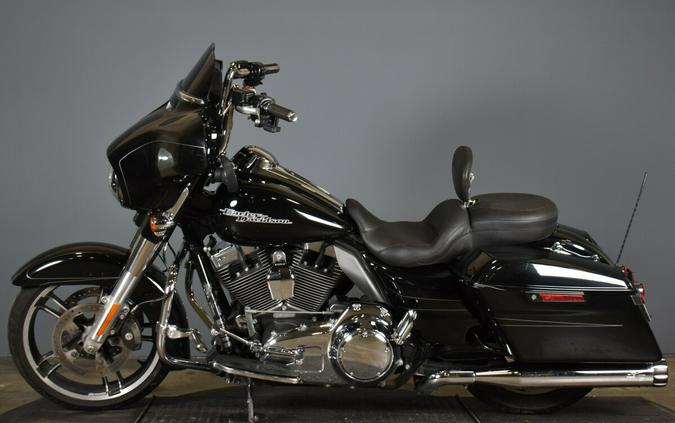 2015 Harley-Davidson Street Glide Special