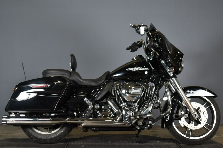 2015 Harley-Davidson Street Glide Special