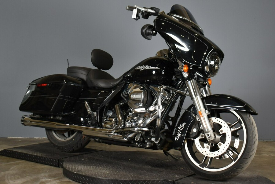 2015 Harley-Davidson Street Glide Special