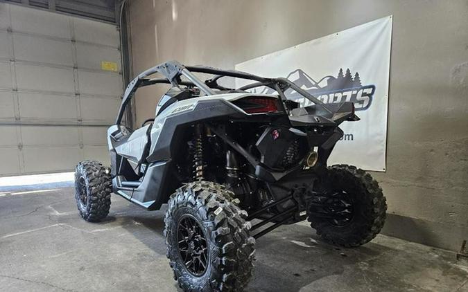 2024 Can-Am Maverick X3 RS Turbo Catalyst Gray