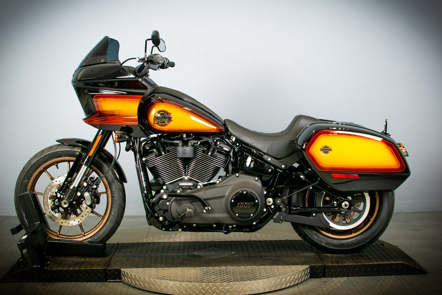 2024 Harley-Davidson Low Rider ST