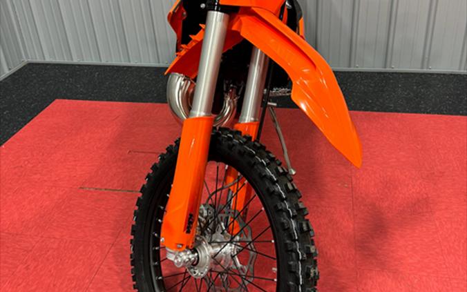 2025 KTM 125 XC