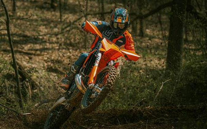 2025 KTM 125 XC