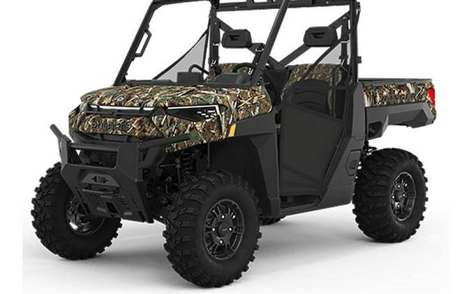 2023 Polaris Ranger XP® Kinetic Ultimate