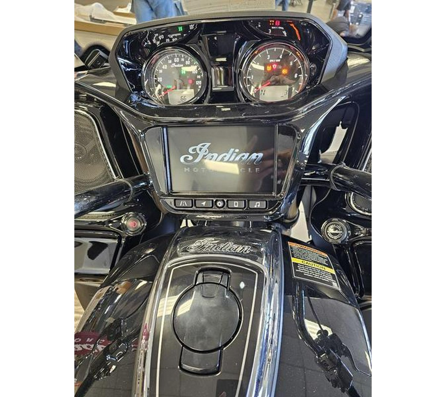 2024 Indian Motorcycle® Pursuit® Limited Black Metallic