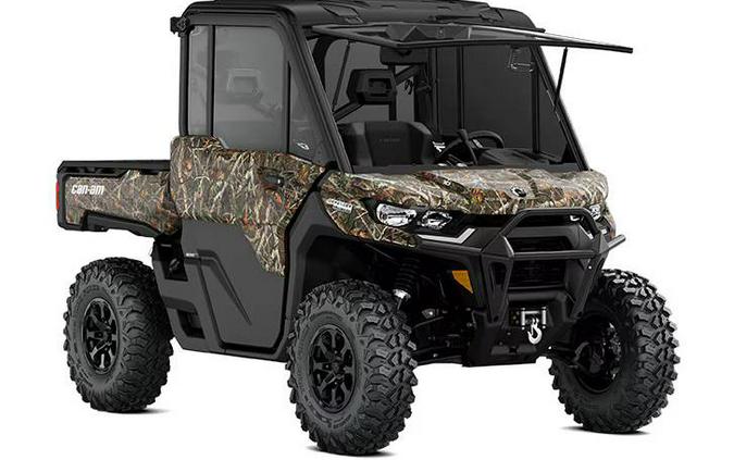 2025 Can-Am Defender Limited HD10