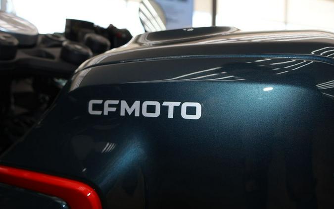 2024 CFMOTO Papio SS