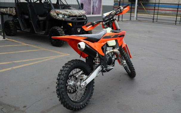 2025 KTM 350 XC-F