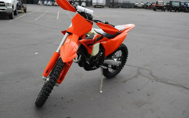 2025 KTM 350 XC-F