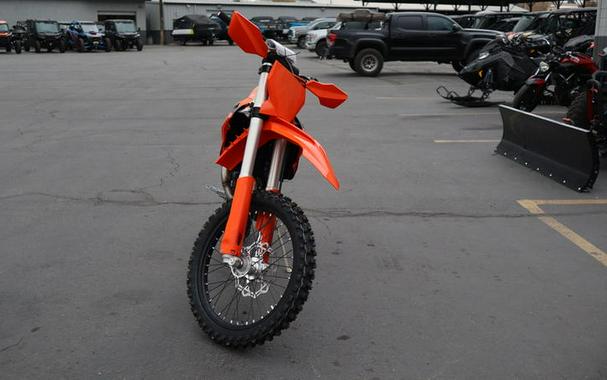 2025 KTM 350 XC-F