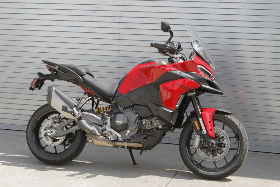 2025 Ducati Multistrada V2