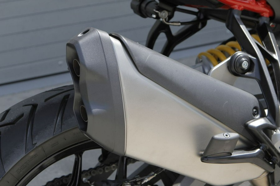 2025 Ducati Multistrada V2