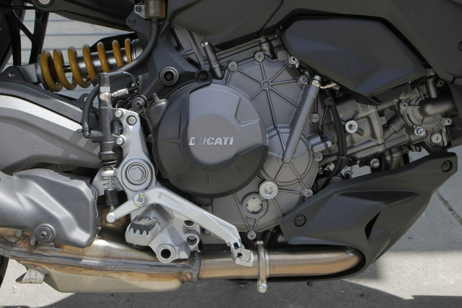 2025 Ducati Multistrada V2