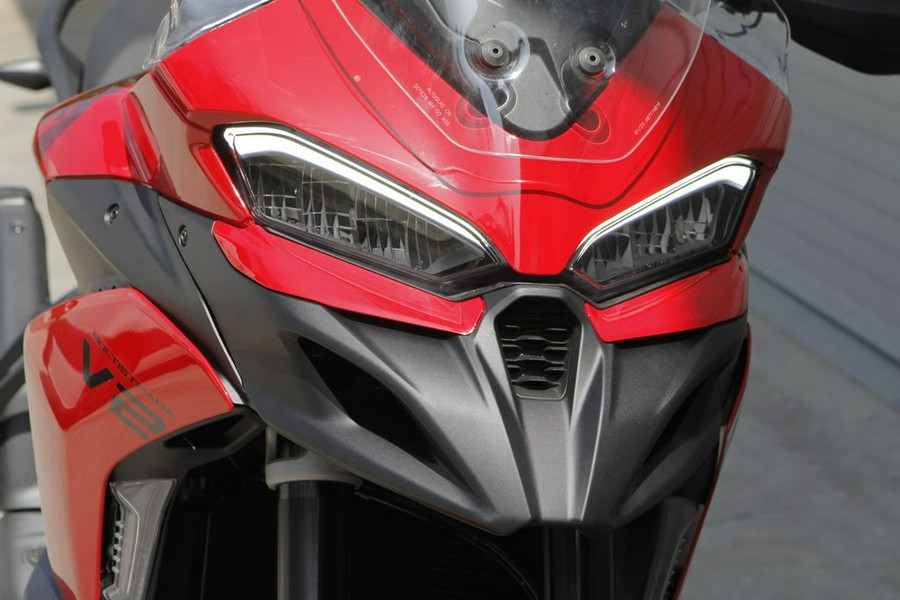 2025 Ducati Multistrada V2