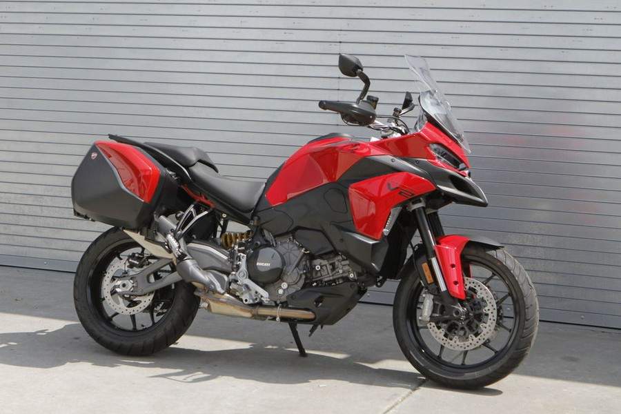 2025 Ducati Multistrada V2