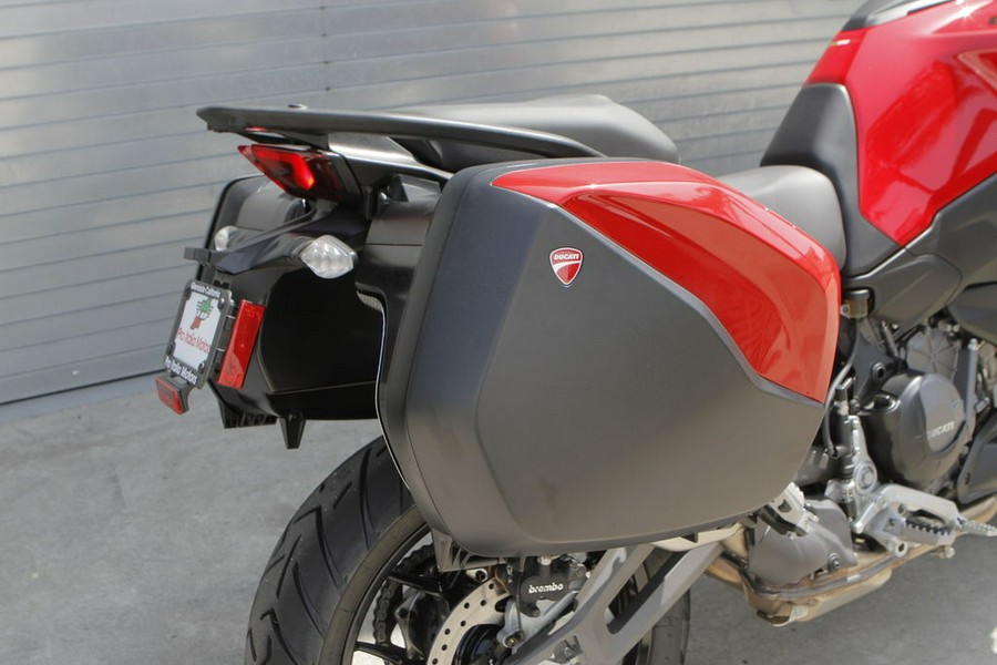 2025 Ducati Multistrada V2