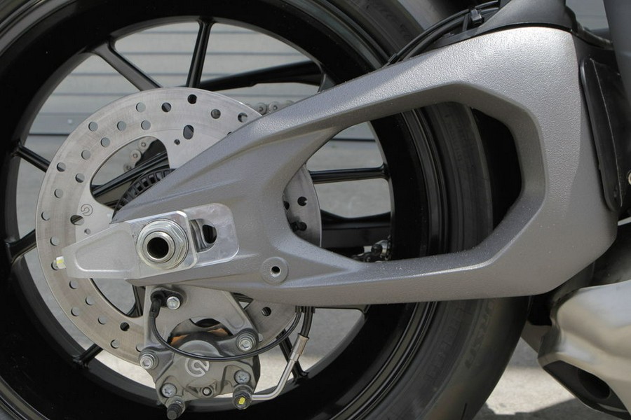 2025 Ducati Multistrada V2