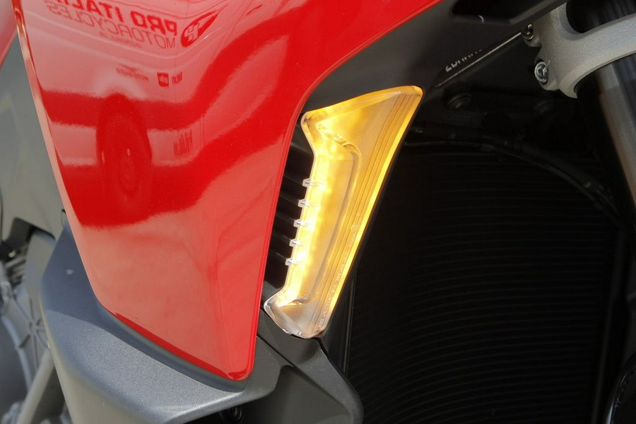 2025 Ducati Multistrada V2