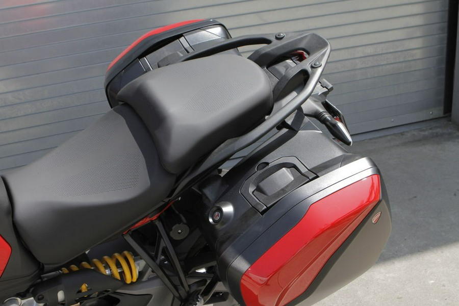 2025 Ducati Multistrada V2