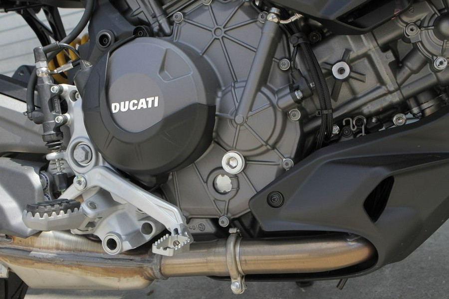 2025 Ducati Multistrada V2