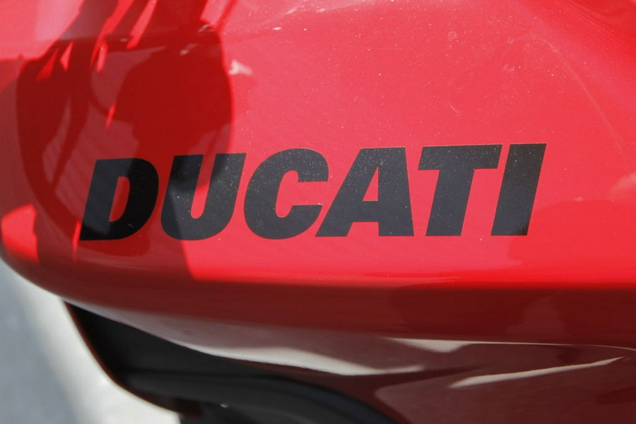 2025 Ducati Multistrada V2