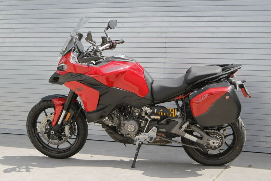 2025 Ducati Multistrada V2