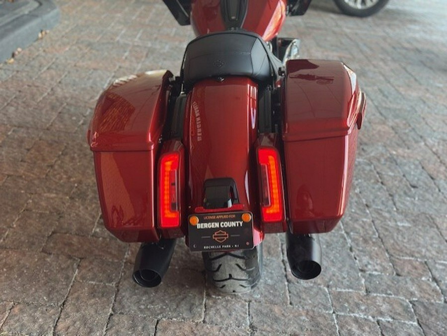 2025 Harley Davidson Road Glide FLTRX