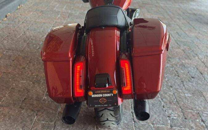 2025 Harley Davidson Road Glide FLTRX