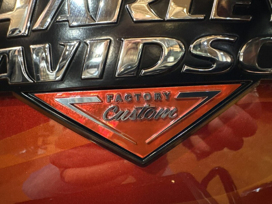 2025 Harley Davidson Road Glide FLTRX