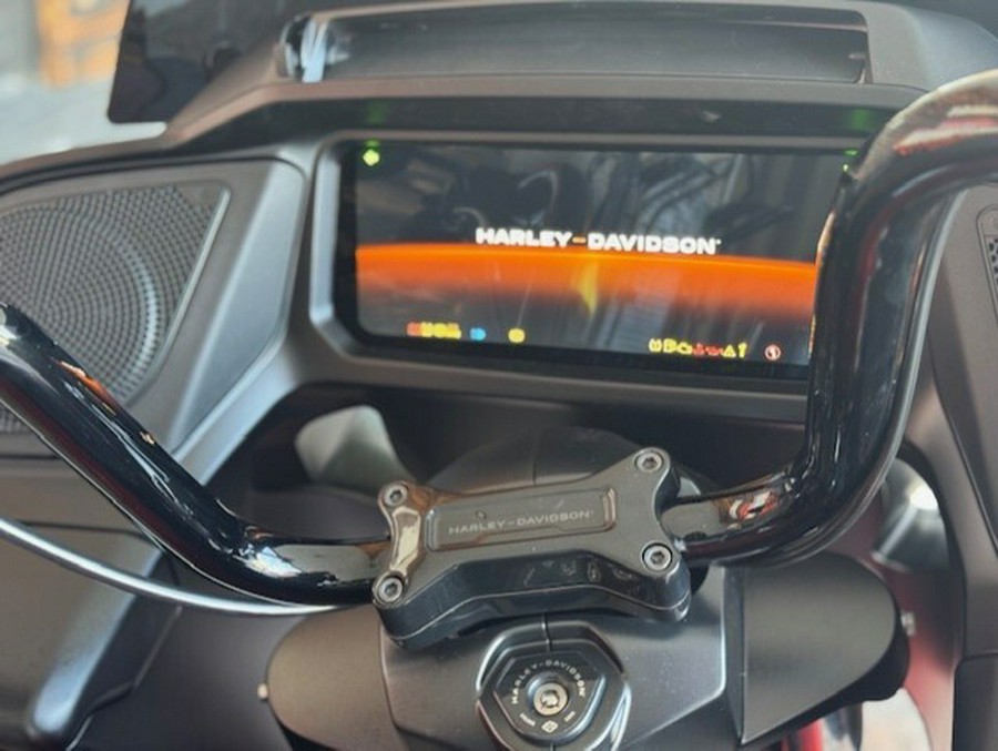 2025 Harley Davidson Road Glide FLTRX
