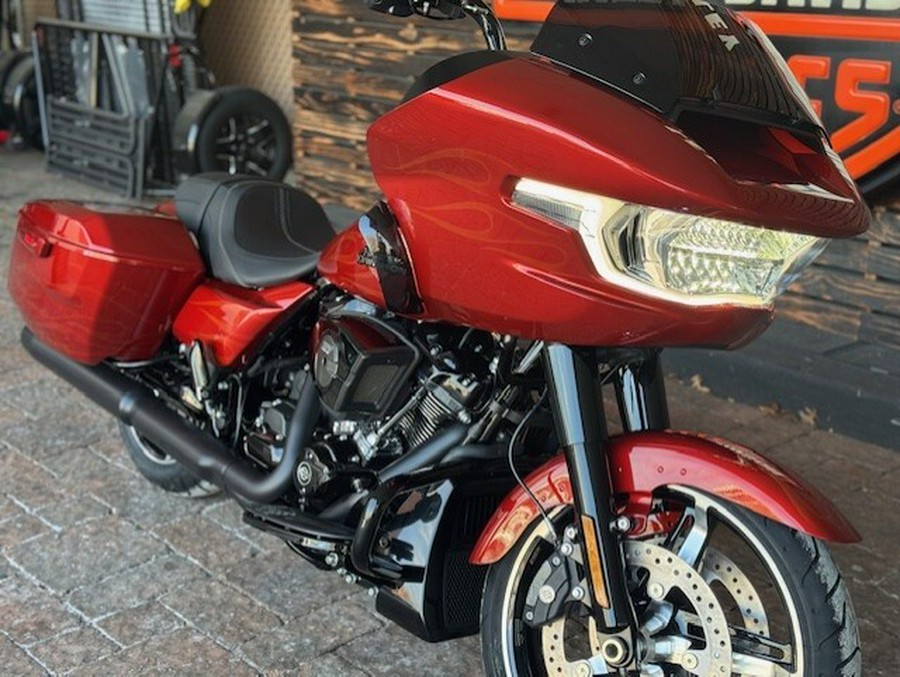 2025 Harley Davidson Road Glide FLTRX