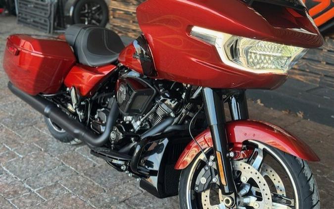 2025 Harley Davidson Road Glide FLTRX