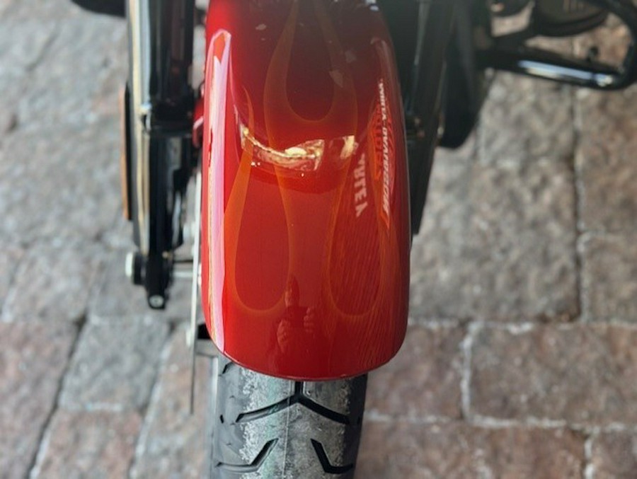 2025 Harley Davidson Road Glide FLTRX