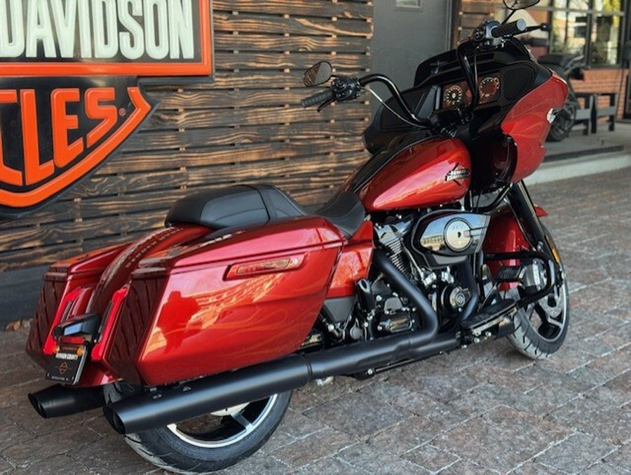 2025 Harley Davidson Road Glide FLTRX