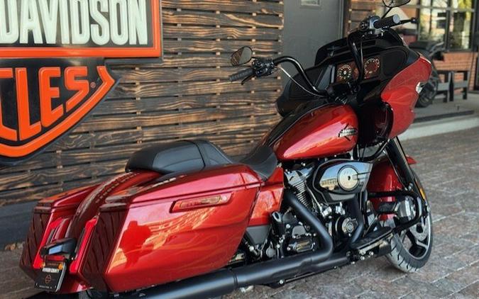 2025 Harley Davidson Road Glide FLTRX