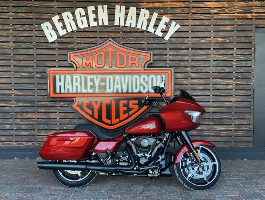 2025 Harley Davidson Road Glide FLTRX