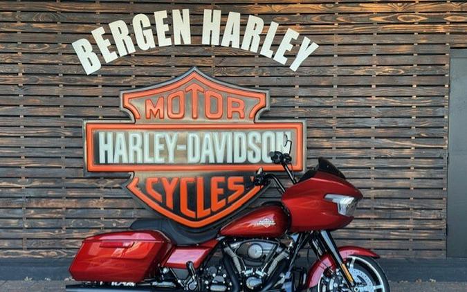 2025 Harley Davidson Road Glide FLTRX