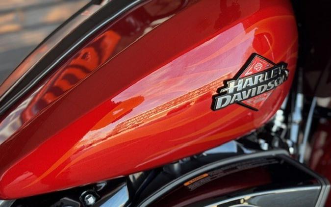 2025 Harley Davidson Road Glide FLTRX