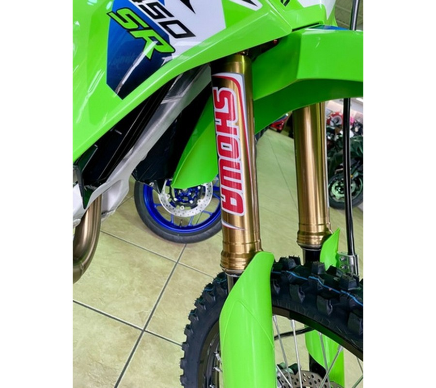 2026 Kawasaki KX 450SR