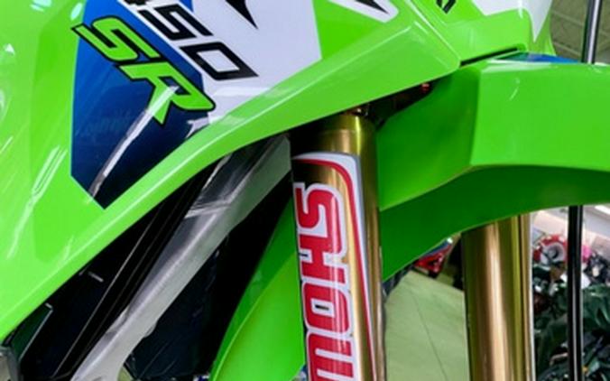 2026 Kawasaki KX 450SR