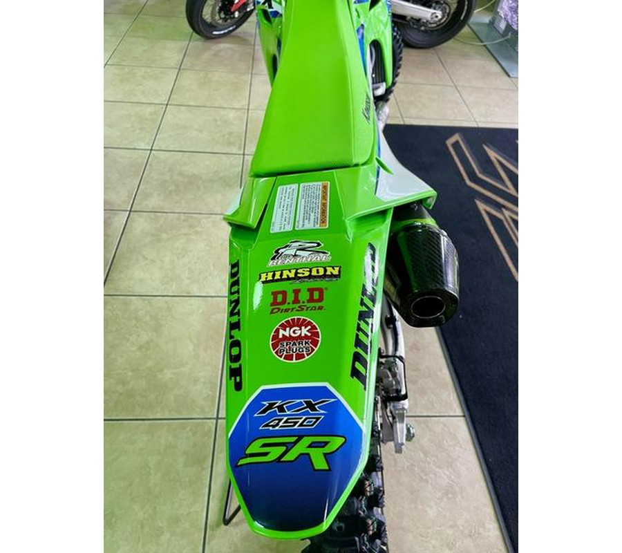 2026 Kawasaki KX™450SR