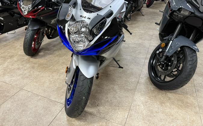 2026 Suzuki Motor of America Inc. GSX-R600