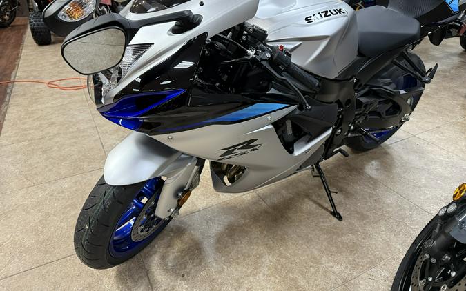 2026 Suzuki Motor of America Inc. GSX-R600