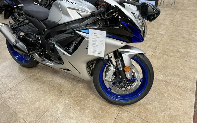 2026 Suzuki Motor of America Inc. GSX-R600