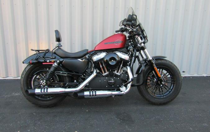 2019 Harley-Davidson® XL 1200X - Sportster® Forty-Eight®